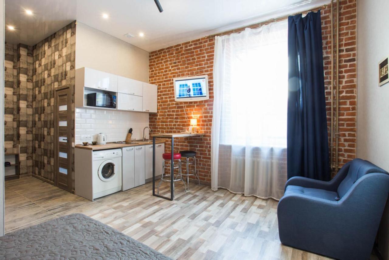 Apartments In Kharkiv Center - Darvina Str. 17/1 מראה חיצוני תמונה